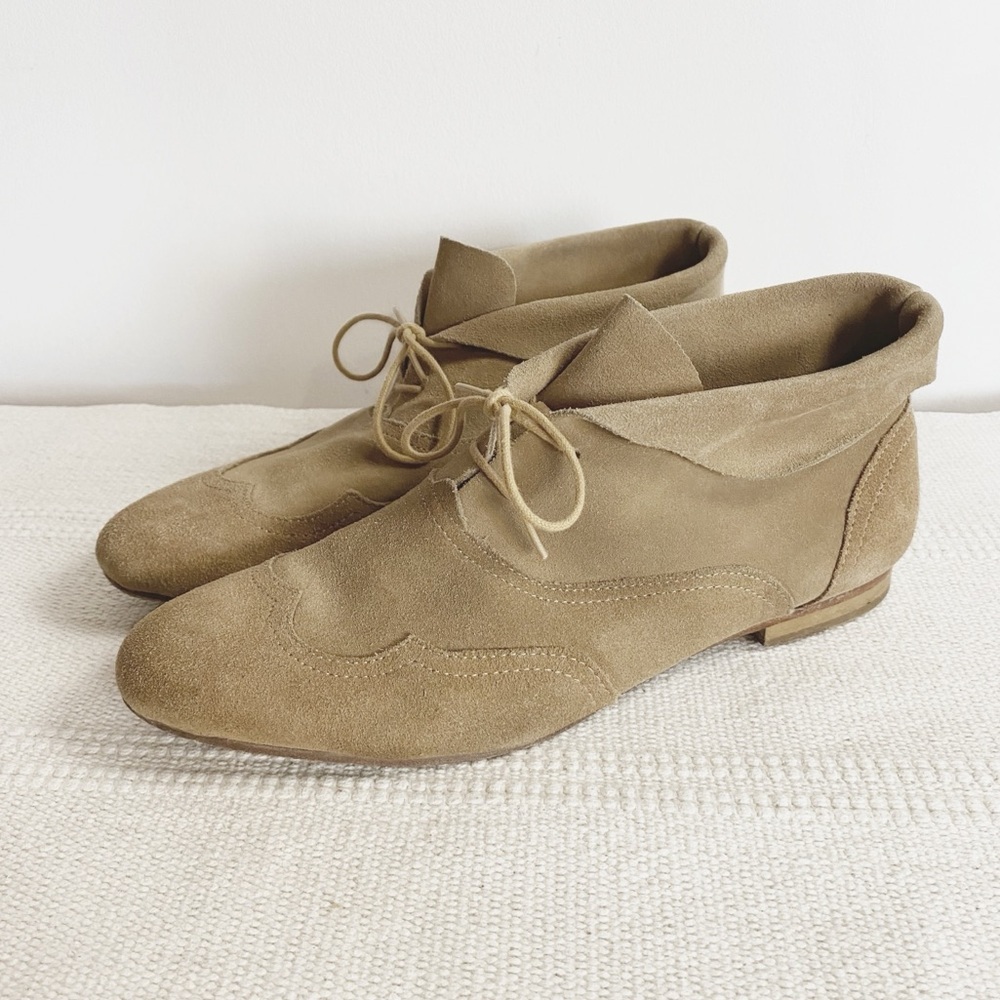 WOLVERINE 1000 Mile Chukka Suede Boots Womens size 10 - Picture 8 of 8